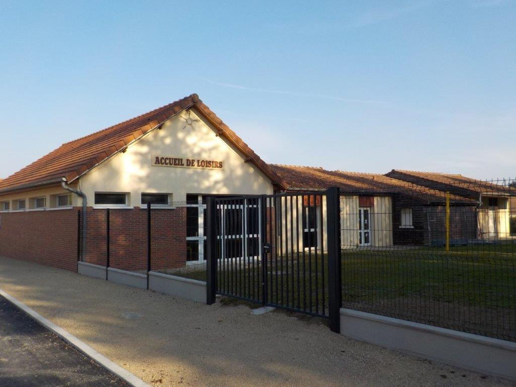 Centre de loisirs de Charmont-sous-Barbuise