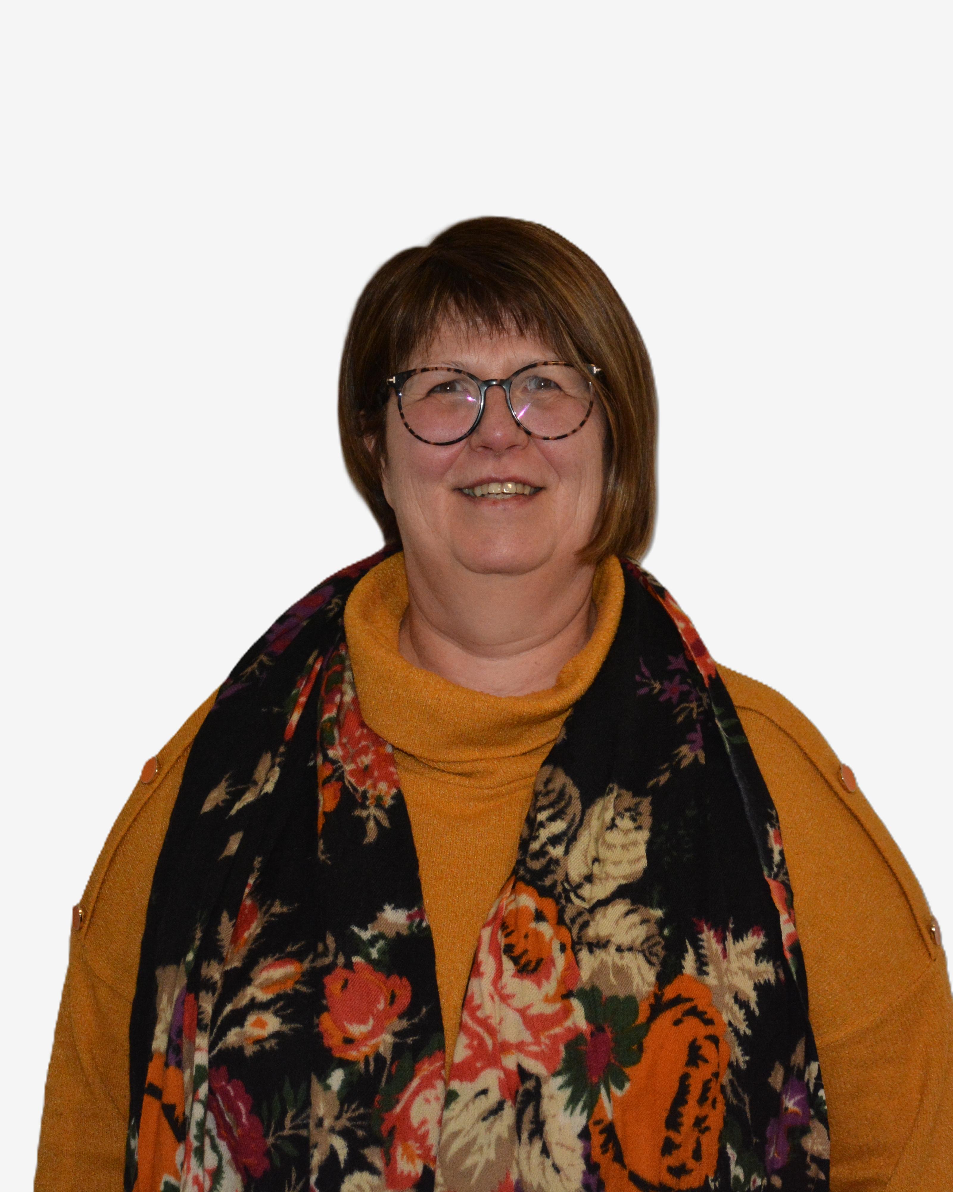 Joëlle HUET