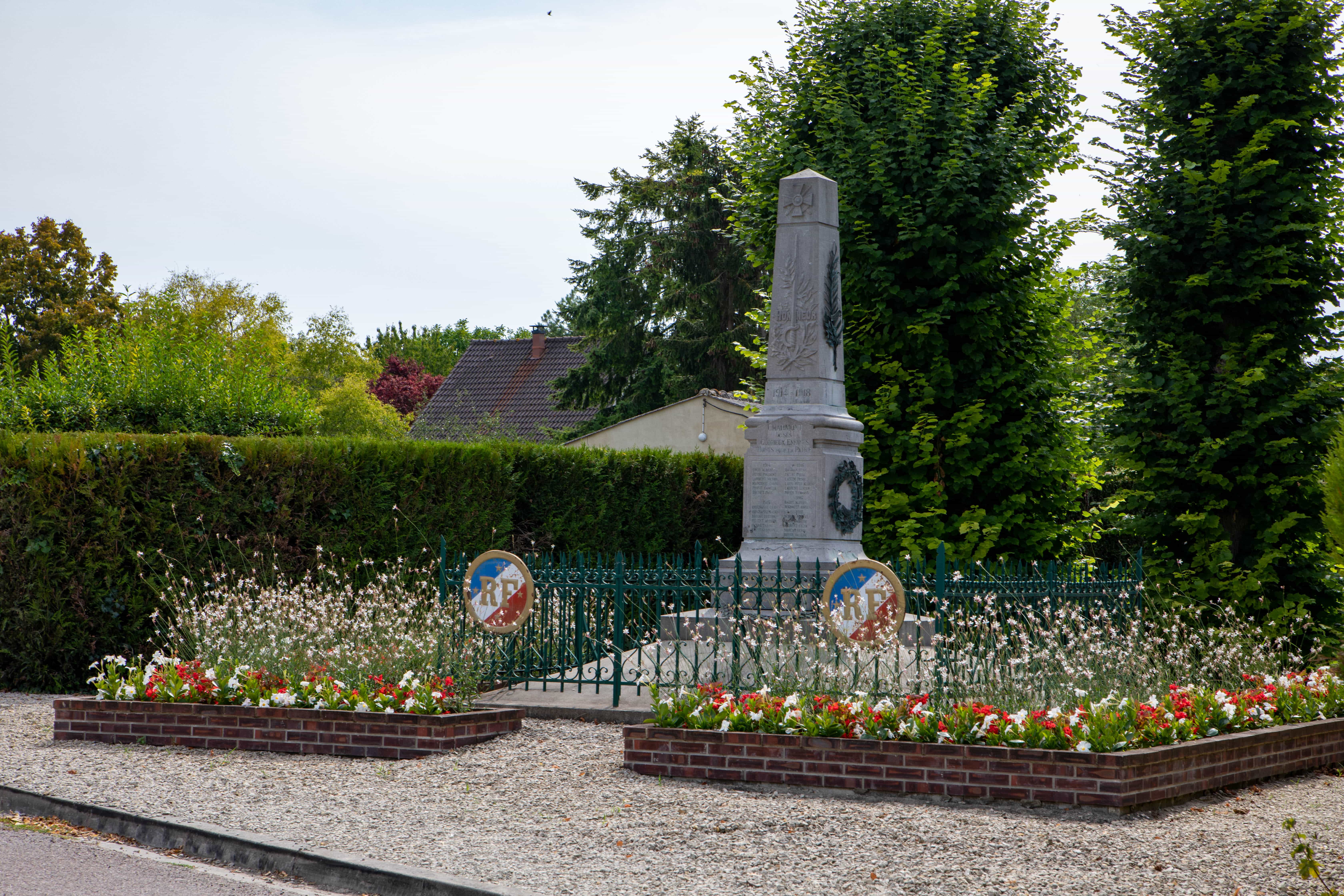 Monument aux morts