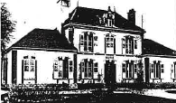 Mairie en 1961