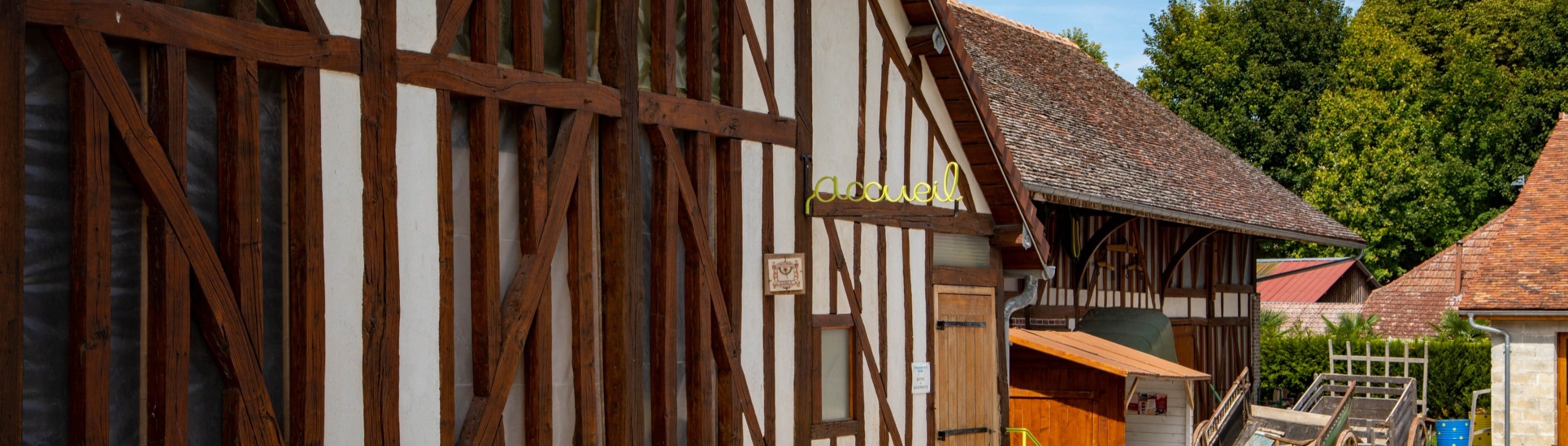 L'écomusée de la Barbuise